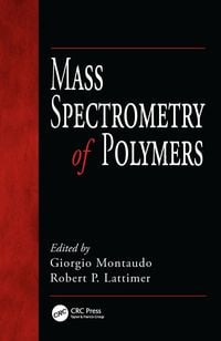 Produktbild: Mass Spectrometry of Polymers
