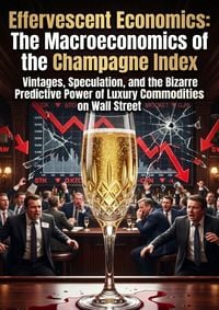 Produktbild: Effervescent Economics: The Macroeconomics of the Champagne Index