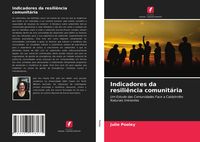 Produktbild: Indicadores da resili&ecirc;ncia comunit&aacute;ria