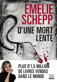 Produktbild: D'une mort lente