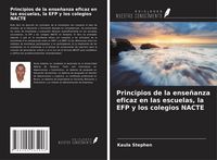 Produktbild: Principios de la ense&ntilde;anza eficaz en las escuelas, la EFP y los colegios NACTE