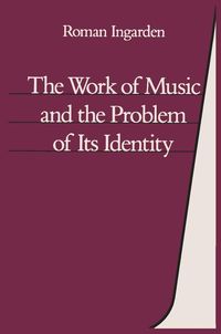 Produktbild: The Work of Music
