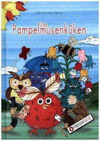 Produktbild: Das Pampelmusenk&uuml;ken - Geschichten zum Entspannen, Einschlafen und Tr&auml;umen
