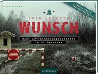 Produktbild: Sein letzter Wunsch