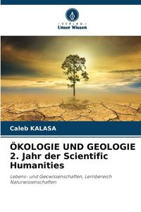 Produktbild: &Ouml;KOLOGIE UND GEOLOGIE 2. Jahr der Scientific Humanities