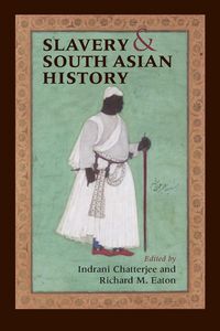 Produktbild: Slavery & South Asian History