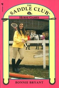 Produktbild: Saddle Club Book 16: Horse Games