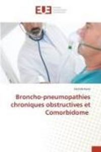 Produktbild: Broncho-pneumopathies chroniques obstructives et Comorbidome