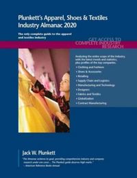 Produktbild: Plunkett, J: Plunkett's Apparel, Shoes & Textiles Industry A