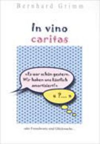 Produktbild: In vino caritas