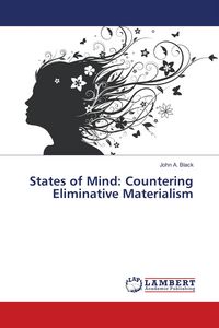 Produktbild: States of Mind: Countering Eliminative Materialism