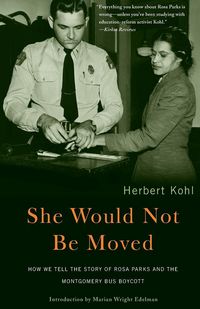 Produktbild: She Would Not Be Moved