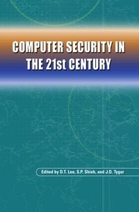Produktbild: Computer Security in the 21st Century