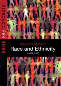 Produktbild: Meer, N: Key Concepts in Race and Ethnicity