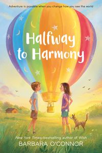 Produktbild: Halfway to Harmony