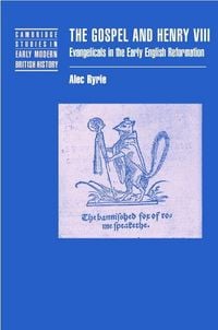Produktbild: The Gospel and Henry VIII