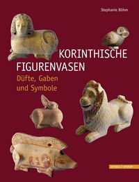Produktbild: Korinthische Figurenvasen