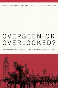 Produktbild: Overseen or Overlooked?