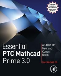 Produktbild: Essential Ptc(r) MathCAD Prime(r) 3.0