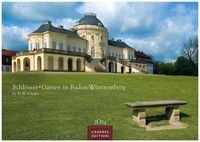 Produktbild: Schl&ouml;sser und G&auml;rten in Baden-W&uuml;rttemberg 2024 S 24x35cm