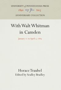 Produktbild: With Walt Whitman in Camden
