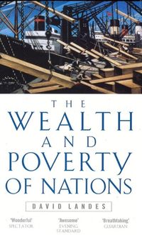 Produktbild: Wealth And Poverty Of Nations