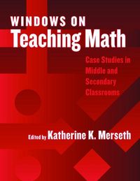 Produktbild: Windows on Teaching Math