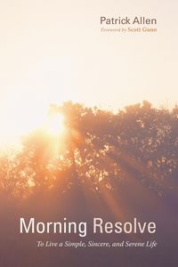Produktbild: Morning Resolve
