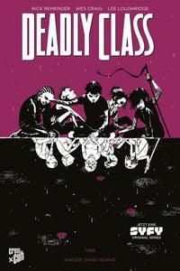 Produktbild: Deadly Class 2: Kinder ohne Heimat
