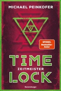Produktbild: Timelock, Band 3 - Zeitmeister