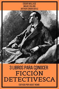 Produktbild: 3 Libros para Conocer Ficci&oacute;n Detectivesca
