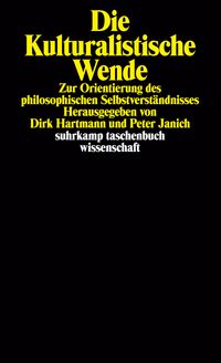 Produktbild: Die kulturalistische Wende