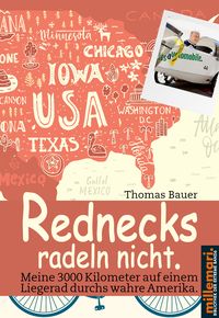 Produktbild: Rednecks radeln nicht.