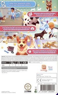Tierklinik: (Panda & Hund Universe für kaufen - \'Nintendo Katze Switch\' Edition)\' My Meine