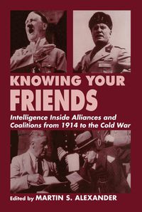Produktbild: Knowing Your Friends