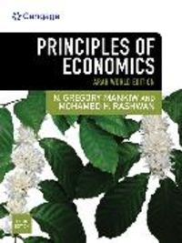 Produktbild: Mankiw, G: Principles of Economics Arab World Edition