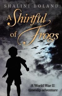 Produktbild: A Shirtful of Frogs