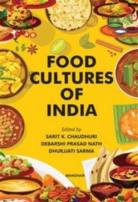 Produktbild: Food Cultures of India