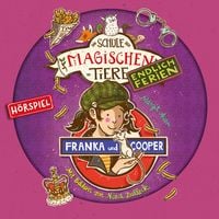 Produktbild: Endlich Ferien 08: Franka & Cooper