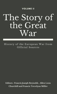 Produktbild: The Story of the Great War, Volume II (of VIII)