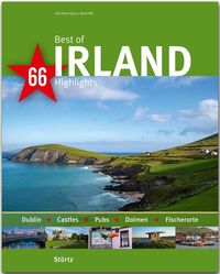 Bild vom Artikel Best of Irland - 66 Highlights vom Autor Maria Mill