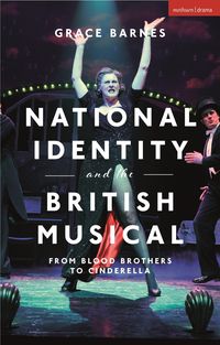 Produktbild: National Identity and the British Musical