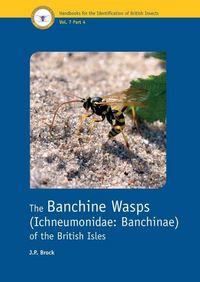 Produktbild: The Banchine Wasps (Ichneumonidae: Banchinae) of the British Isles