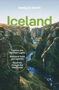 Produktbild: Lonely Planet Iceland