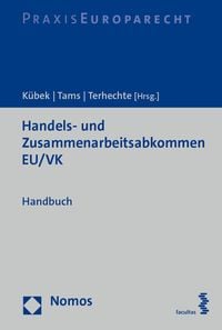 Produktbild: Handels- und Zusammenarbeitsabkommen EU/VK