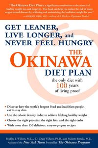 Produktbild: The Okinawa Diet Plan