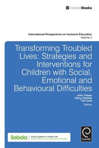 Produktbild: Transforming Troubled Lives
