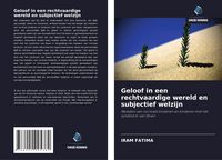 Produktbild: Geloof in een rechtvaardige wereld en subjectief welzijn
