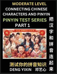 Produktbild: Connecting Chinese Characters & Pinyin (Part 1)