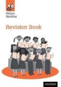 Produktbild: Nelson Spelling Revision Book Pack of 10